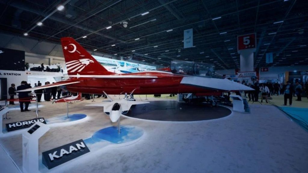 Yapay zeka destekli savunma teknolojileri SAHA 2026’ya taşınıyor