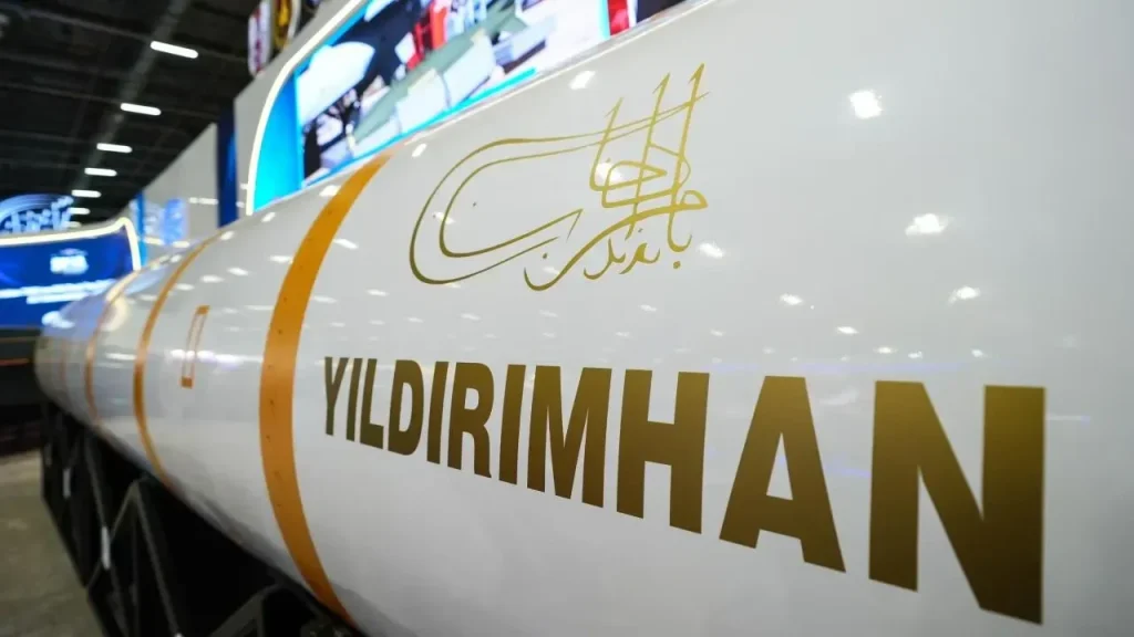 TÜRKİYE’NİN ÇELİK PENÇESİ GÖKLERDE: YILDIRIMHAN İLE YENİ BİR ÇAĞ BAŞLIYOR!