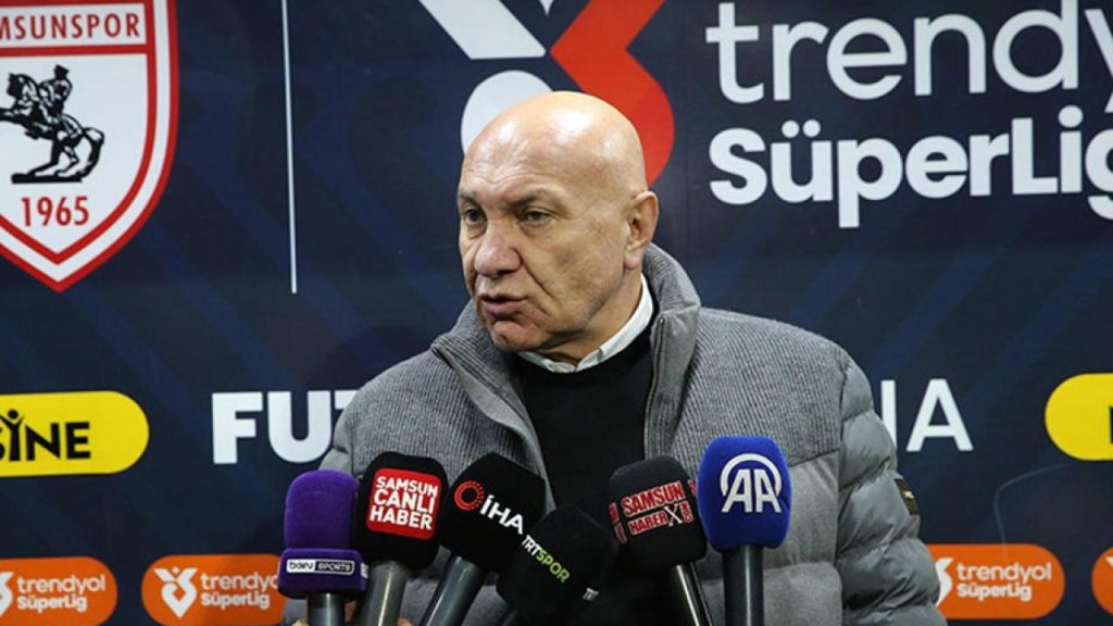 Yüksek Yıldırım’dan ‘maç satma’ tepkisi: Galatasaray’ı ezerek yendik